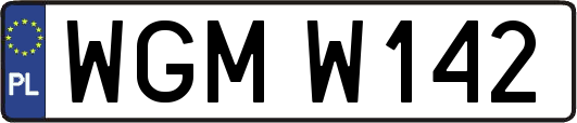 WGMW142