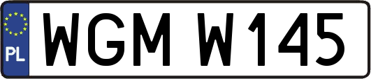 WGMW145