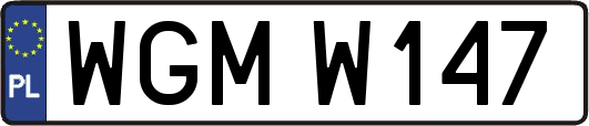 WGMW147