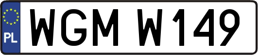 WGMW149
