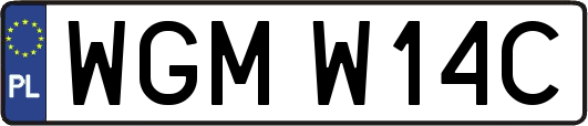 WGMW14C