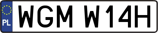 WGMW14H