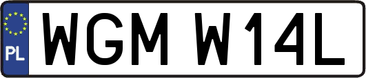 WGMW14L