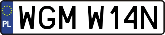 WGMW14N