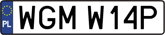 WGMW14P