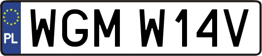 WGMW14V