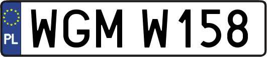WGMW158