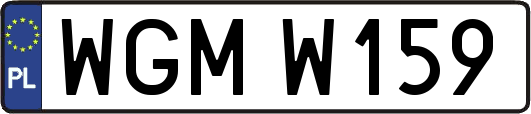 WGMW159