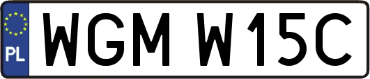 WGMW15C