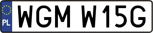 WGMW15G
