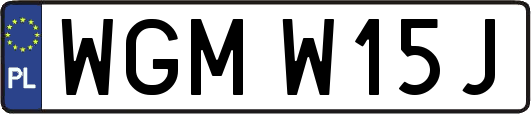 WGMW15J