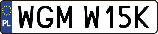 WGMW15K