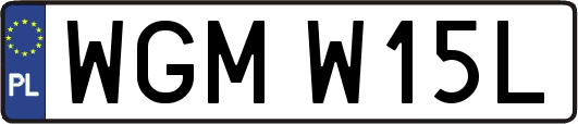 WGMW15L