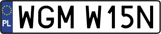 WGMW15N