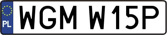 WGMW15P