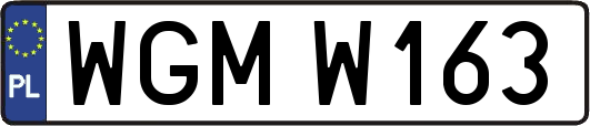 WGMW163