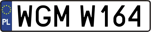 WGMW164