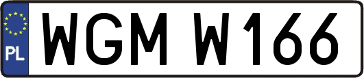 WGMW166