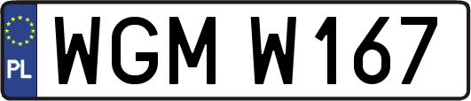 WGMW167