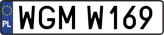 WGMW169