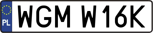 WGMW16K