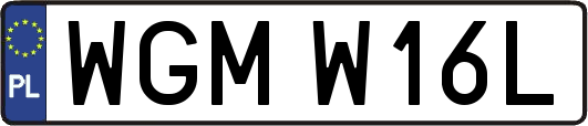 WGMW16L