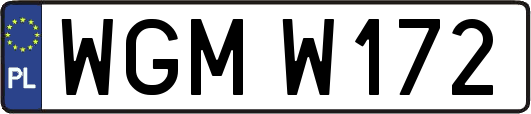 WGMW172