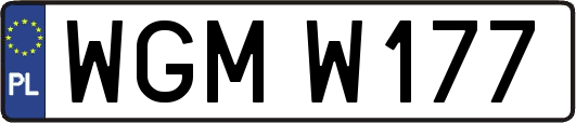 WGMW177