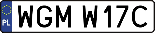 WGMW17C
