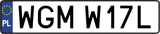 WGMW17L