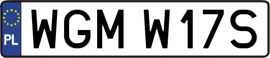WGMW17S