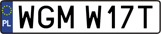 WGMW17T