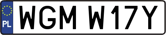WGMW17Y