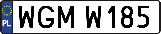 WGMW185
