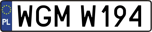 WGMW194