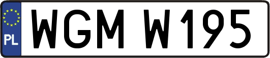 WGMW195