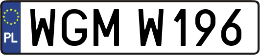 WGMW196