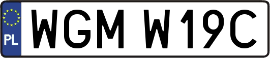 WGMW19C