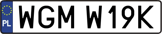 WGMW19K