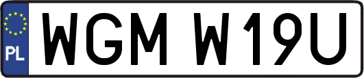 WGMW19U