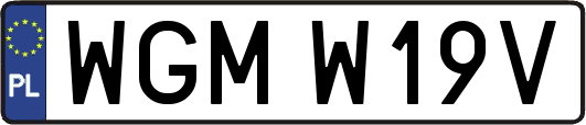 WGMW19V