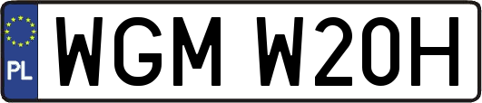 WGMW20H