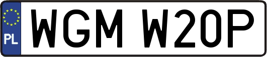 WGMW20P