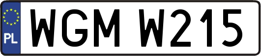 WGMW215