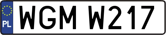 WGMW217