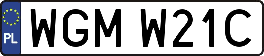 WGMW21C