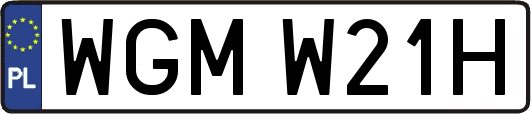 WGMW21H