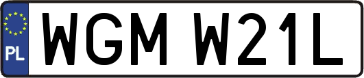 WGMW21L