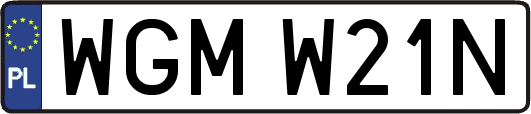 WGMW21N