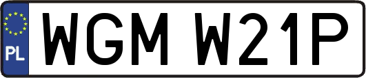 WGMW21P